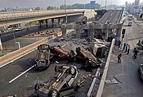Chile earthquake